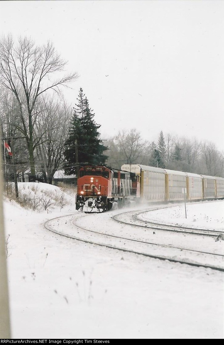 CN 9542